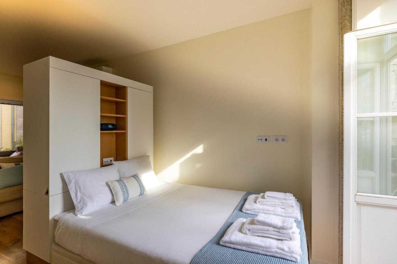 Bright With Terrace Apartment Porto