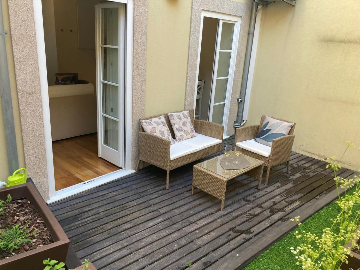 Apartment Bright With Terrace Porto